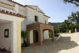 Luxury 5 Bed Country Villa / Finca For Sale Casares Malaga Andalucia Spain Luxury 5 Bed Country Villa / Finca For Sale Casares Malaga Andalucia Spain