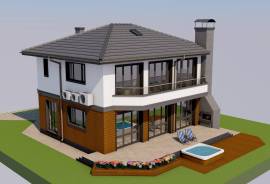 Excellent Plot of land for sale with planning for 24 luxury properties in Dolna Banya Bulgaria.