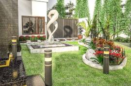 Luxury 6 Bed Villa For Sale in Binan Laguna The Philippines