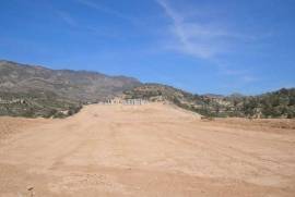 Excellent Plot of land for sale with planning permission in Crevillent Alicante Spain