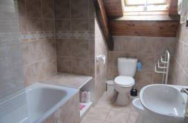 Luxury 13 bed Farmhouse Cottage and Converted barn For Sale in Leuhan Finistere Brittany France