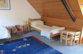 Luxury 13 bed Farmhouse Cottage and Converted barn For Sale in Leuhan Finistere Brittany France