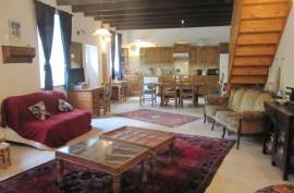 Luxury 13 bed Farmhouse Cottage and Converted barn For Sale in Leuhan Finistere Brittany France