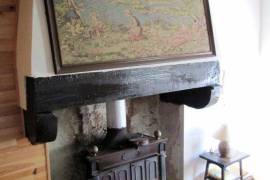 Luxury 13 bed Farmhouse Cottage and Converted barn For Sale in Leuhan Finistere Brittany France