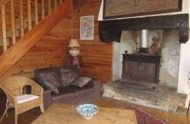 Luxury 13 bed Farmhouse Cottage and Converted barn For Sale in Leuhan Finistere Brittany France