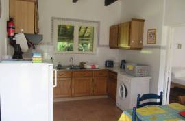 Luxury 13 bed Farmhouse Cottage and Converted barn For Sale in Leuhan Finistere Brittany France