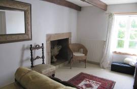 Luxury 13 bed Farmhouse Cottage and Converted barn For Sale in Leuhan Finistere Brittany France