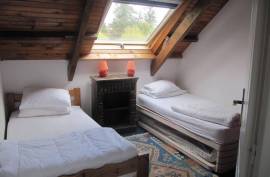 Luxury 13 bed Farmhouse Cottage and Converted barn For Sale in Leuhan Finistere Brittany France