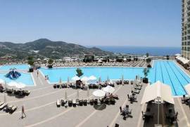 Superb 2 Bed Apartment for Sale in Gold City Alanya Turkey