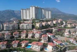 Superb 2 Bed Apartment for Sale in Gold City Alanya Turkey