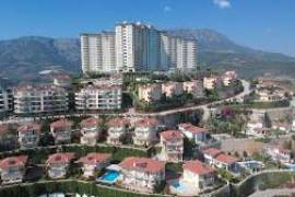 Superb 2 Bed Apartment for Sale in Gold City Alanya Turkey