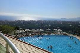 Superb 2 Bed Apartment for Sale in Gold City Alanya Turkey