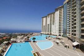 Superb 2 Bed Apartment for Sale in Gold City Alanya Turkey