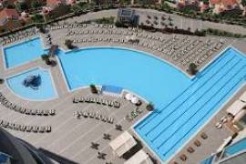 Superb 2 Bed Apartment for Sale in Gold City Alanya Turkey