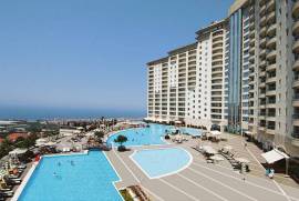 Superb 2 Bed Apartment for Sale in Gold City Alanya Turkey