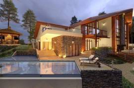 Stunning LE GRAND CHALET 5 Bedroom Villa for Sale in Limassol Cyprus