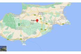 Plot of Land for Sale in Analyontas Nicosia Cyprus Plot of Land for Sale in Analyontas Nicosia Cyprus
