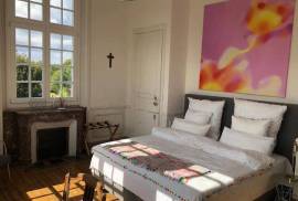 Luxury Left Wing Of Chateau de la Breviere For Sale in Saint-Jean-aux-Bois France Luxury Left Wing Of Chateau de la Breviere For Sale in Saint-Jean-aux-Bois France