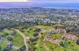 Excellent Plot of land for sale in Vasileia Kyrenia North Cyprus