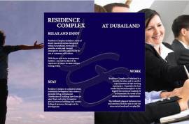 Stunning 1 Bed Apartment For Sale In Durar1 Dubailand Dubai Stunning 1 Bed Apartment For Sale In Durar1 Dubailand Dubai