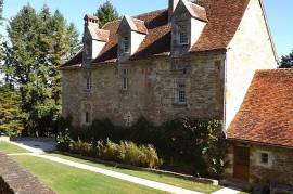 Luxury 6 Bed Chateau For sale in Strenquels Lot France