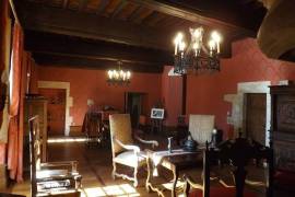 Luxury 6 Bed Chateau For sale in Strenquels Lot France