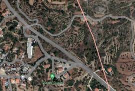 Excellent Plot of land for sale in ORA Larnaca Cyprus