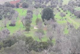 Excellent Plot of land for sale in Paderne Albufeira Portugal