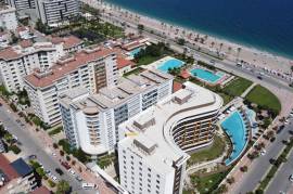 Luxury 4 Bed Penthouse Apartment For Sale in Antalya Turkey Luxury 4 Bed Penthouse Apartment For Sale in Antalya Turkey