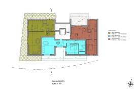 Commercial Building For Sale in front of Lake Iseo Lovere Italy