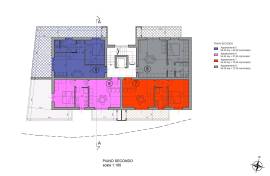 Commercial Building For Sale in front of Lake Iseo Lovere Italy