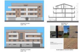 Commercial Building For Sale in front of Lake Iseo Lovere Italy