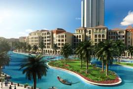 Luxury 2 Bed Apartment For Sale in Wadi Tower City of Arabia Dubai