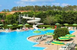 Excellent 1 Bed Apartment For Sale in Pizzo Beach Club Calabria Italy