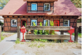 2 beautiful Semi-detached Houses For Sale in Brandenburg Berlin Germany