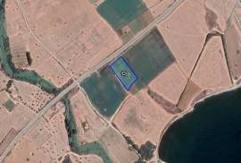 2 plots of Beachfront Development Land For Sale in Mazotos Cyprus