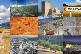 Excellent Plot of land With Planning Permission For Sale in Moratalla Murcia Spain
