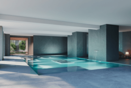 Luxury Studio For Sale in Paxton Paris Marne La Vallee Paris France Luxury Studio For Sale in Paxton Paris Marne La Vallee Paris France