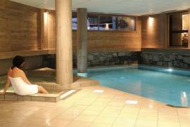 Luxury 2 Bed Leaseback For Sale in Les Gets Ski Resort France