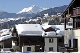 Luxury 2 Bed Leaseback For Sale in Les Gets Ski Resort France