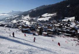 Luxury 2 Bed Leaseback For Sale in Les Gets Ski Resort France