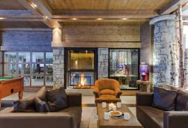 Luxury 2 Bed Leaseback For Sale in Les Gets Ski Resort France