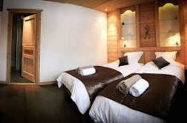 Luxury 2 Bed Leaseback For Sale in Les Gets Ski Resort France