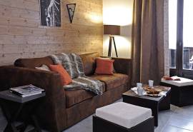 Luxury 2 Bed Leaseback For Sale in Les Gets Ski Resort France