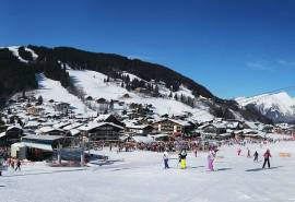 Luxury 2 Bed Leaseback For Sale in Les Gets Ski Resort France