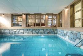 Luxury 2 Bed Leaseback For Sale in Les Gets Ski Resort France