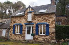 Houses for rent - 4 rooms - 75 m2 - GUER - (56380)