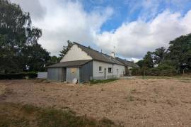Houses for rent - 4 rooms - 100 m2 - TREAL - (56140) Houses for rent - 4 rooms - 100 m2 - TREAL - (56140)