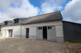 Houses for rent - 4 rooms - 100 m2 - TREAL - (56140)
