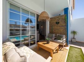 Oceanside Town house, Praia Da Luz Oceanside Town house, Praia Da Luz
